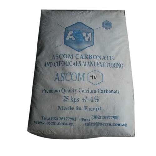 ASCOM 40 Calcium Carbonate